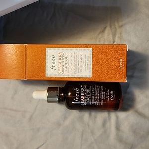 Seaberry face oil